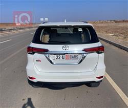 تويوتا فورجنر